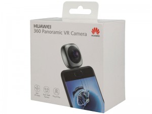 دوربین عکاسی هوآوی مدل CV60 360 Panoramic VR Camera با قابلیت اتصال به موبایل