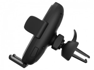 پایه نگهدارنده و شارژ وایرلس گوشی موبایل راو پاور مدل RP-SH010 Wireless Charging Car Holder