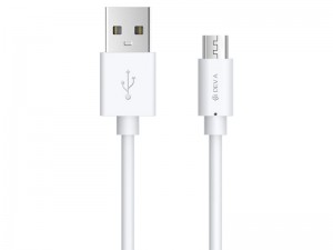 کابل تبدیل USB به Micro USB دیویا مدل EC052 Kintone Cable به طول 1 متر