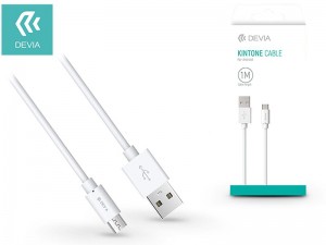 کابل تبدیل USB به Micro USB دیویا مدل EC052 Kintone Cable به طول 1 متر