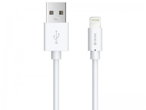 کابل تبدیل USB به Lightning دیویا مدل EC053 Kintone Cable به طول 1 متر