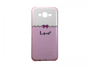 کاور بلکین مدل love مناسب گوشی موبایل سامسونگj7