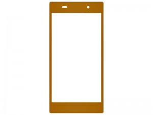 محافظ صفحه نمايش جلو و پشت گوشی مدل Colorful Tempered Glass مناسب برای گوشی موبايل سونی Z2