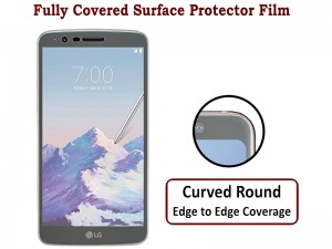 برچسب نانو صفحه نمايش جلو و پشت گوشی مدل Full Cover مناسب برای گوشی ال جی K10