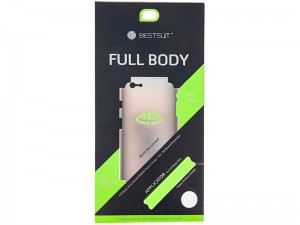 برچسب نانو صفحه نمايش بست سوییت مدل Full Body مناسب برای گوشی ال جی K10 2017