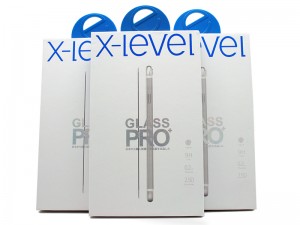 محافظ صفحه نمايش ایکس لول مدل +Glass Pro مناسب برای گوشی موبايل ال جی K10