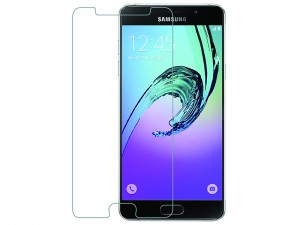 برچسب نانو صفحه نمايش جلو و پشت گوشی مدل Full Cover مناسب برای گوشی موبایل سامسونگ J5 2016
