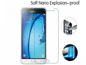 برچسب نانو صفحه نمايش مدل Nano Soft Explosion Proof Membrane مناسب برای گوشی موبایل سامسونگ J5 Prime