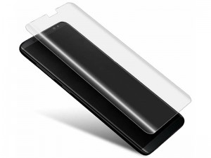 برچسب نانو محافظ صفحه نمايش مدل Nano Anti Shock Film Screen Protector مناسب برای گوشی موبایل سامسونگ Note 8