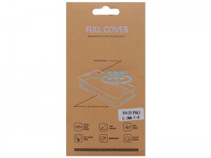 برچسب نانو صفحه نمايش جلو و پشت گوشی مدل Full Cover مناسب برای گوشی موبایل سامسونگ J3 Pro