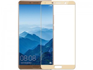 محافظ صفحه نمايش تمام چسب مناسب برای گوشی موبايل هوآوی Mate 10