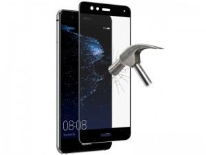 محافظ صفحه نمايش تمام چسب مناسب برای گوشی موبايل هوآوی P10 Lite