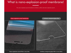 برچسب نانو صفحه نمايش مدل Nano Soft  مناسب برای گوشی موبایل سامسونگ J7 Prime
