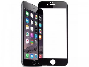 محافظ صفحه نمايش جلو و پشت گوشی مدل Colorful Glass مناسب برای گوشی موبایل آیفون 6