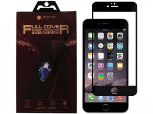 محافظ صفحه نمایش موکول مدل Full Cover مناسب برای گوشی موبایل آیفون 6