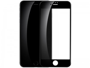 محافظ صفحه نمايش بیسوس مدل Soft Edge PET مناسب برای گوشی موبايل آیفون 7/8