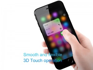 محافظ صفحه نمايش بیسوس مدل Soft Edge PET مناسب برای گوشی موبايل آیفون 7/8