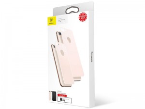 گلس پشت گوشی بیسوس مدل 4D Arc مناسب برای گوشی موبایل آیفون 7/8