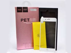 محافظ صفحه نمایش هوکو مدل PET مناسب برای گوشی موبایل آیفون 7/8
