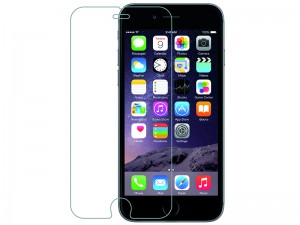 محافظ صفحه نمایش شیشه ای مدل Cococ مناسب برای گوشی موبایل آیفون 7/8 پلاس