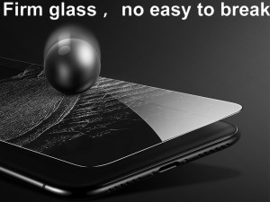 محافظ صفحه نمايش بیسوس مدل Light-thin Protective Tempered Glass Film مناسب برای گوشی موبایل آیفون X