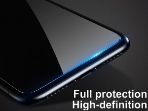 محافظ صفحه نمايش بیسوس مدل Light-thin Protective Tempered Glass Film مناسب برای گوشی موبایل آیفون X