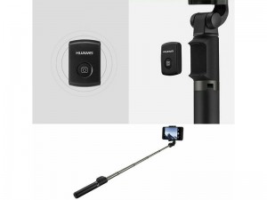 مونوپاد بلوتوثی سه پایه دار هوآوی مدل AF15 Tripod Selfie Stick