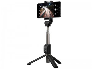 مونوپاد بلوتوثی سه پایه دار هوآوی مدل AF15 Tripod Selfie Stick