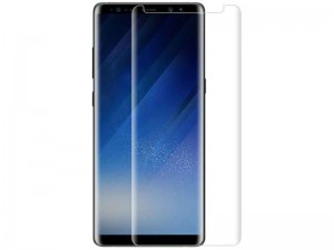 محافظ صفحه نمایش UV مدل Nano Optics Curved مناسب برای گوشی موبایل سامسونگ Note 8