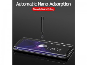 محافظ صفحه نمایش UV مدل Nano Optics Curved مناسب برای گوشی موبایل هوآوی Mate 20 Pro