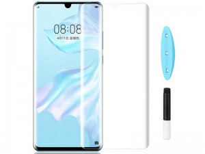 محافظ صفحه نمایش UV مدل Nano Optics Curved مناسب برای گوشی موبایل هوآوی P30 Pro