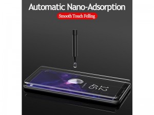 محافظ صفحه نمایش UV مدل Nano Optics Curved مناسب برای گوشی موبایل هوآوی P30 Pro