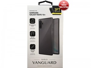 کاور ویوا مادرید مدل Vanguard Shield Glazo Flex مناسب برای گوشی موبایل سامسونگ Note 10 پلاس