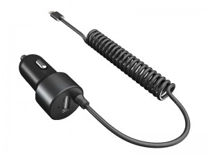 شارژر فندکی پرودو مدل Dual Output Car Charger 4.8A