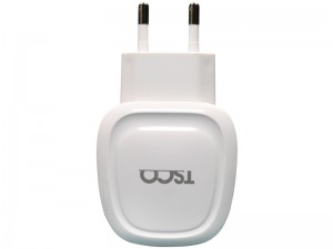 شارژر دیواری تسکو مدل TTC 46 بهمراه کابل MicroUSB
