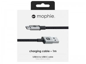 کابل تبدیل USB به USB-C موفی مدل USB to USB-C Cable به طول 1 متر