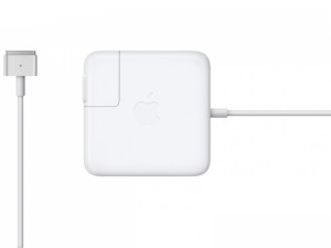 آداپتور برق 60 وات اپل مدل Magsafe 2 مناسب برای مک بوک پرو
