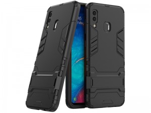 کاور Black Armor مناسب برای گوشی موبایل سامسونگ A20/A30
