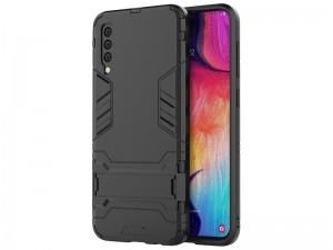 کاور Black Armor مناسب برای گوشی موبایل سامسونگ A50