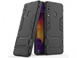 کاور Black Armor مناسب برای گوشی موبایل سامسونگ A60