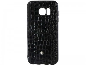 کاور Mont Blanc مناسب برای گوشی موبایل سامسونگ S7 Edge