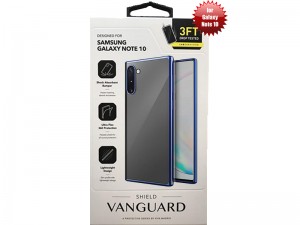 کاور ویوا مادرید مدل Vanguard Shield Glazo Flex GFX مناسب برای گوشی موبایل سامسونگ Note 10