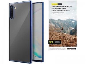 کاور ویوا مادرید مدل Vanguard Shield Glazo Flex GFX مناسب برای گوشی موبایل سامسونگ Note 10