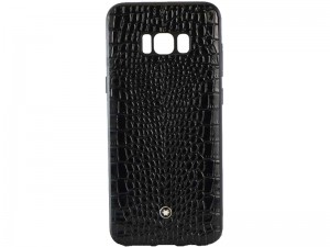 کاور Mont Blanc مناسب برای گوشی موبایل سامسونگ S8 پلاس