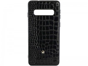 کاور Mont Blanc مناسب برای گوشی موبایل سامسونگ S10