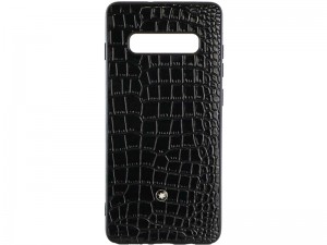 کاور Mont Blanc مناسب برای گوشی موبایل سامسونگ S10 پلاس