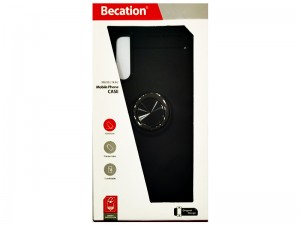 کاور حلقه انگشتی مدل Becation مناسب برای گوشی موبایل شیائومی Mi CC9