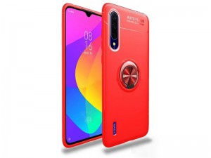 کاور حلقه انگشتی مدل Becation مناسب برای گوشی موبایل شیائومی Mi CC9