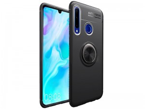 کاور حلقه انگشتی مدل Becation مناسب برای گوشی موبایل هوآوی P30 Lite