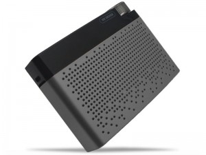 اسپیکر بلوتوثی قابل حمل دبلیو کی دیزاین مدل SP330